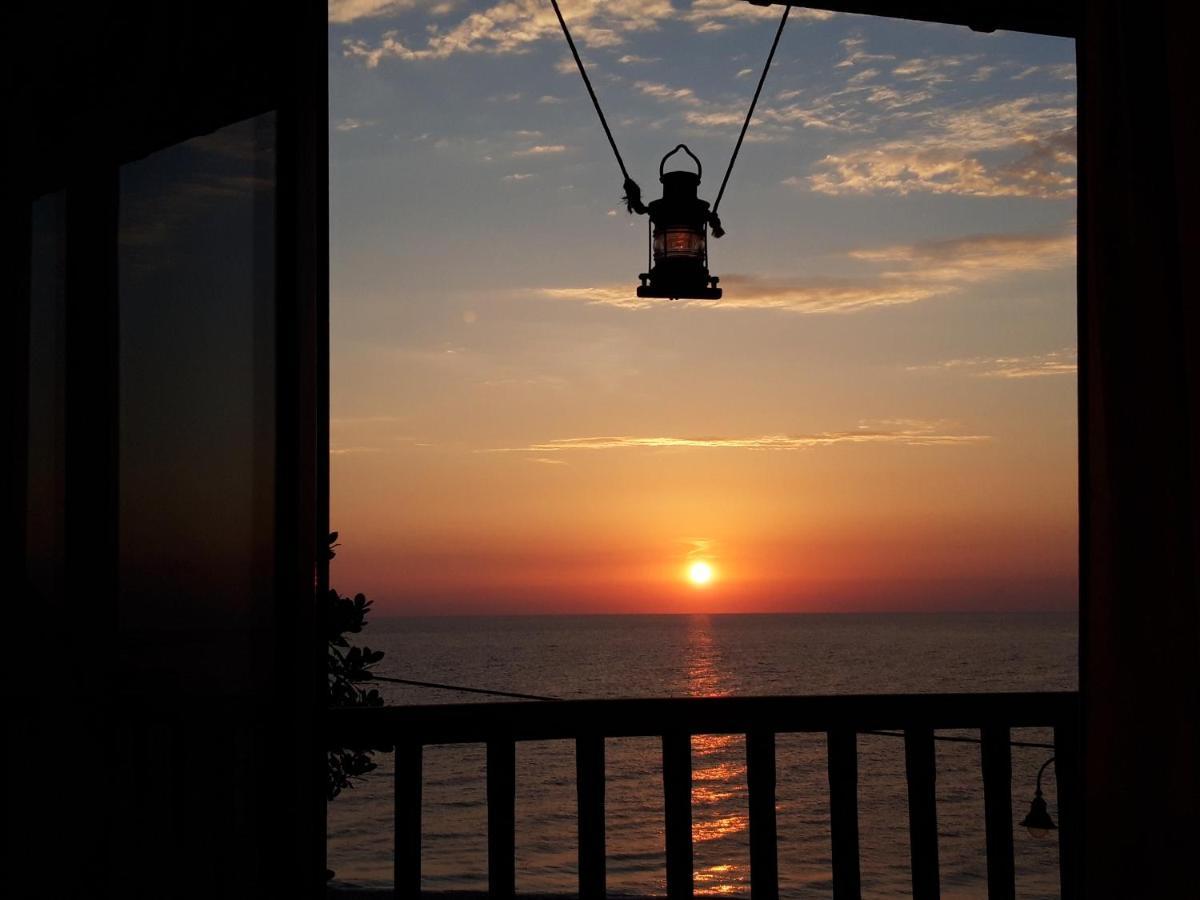 Papa Nero Beach House Agios Ioannis  Exterior foto