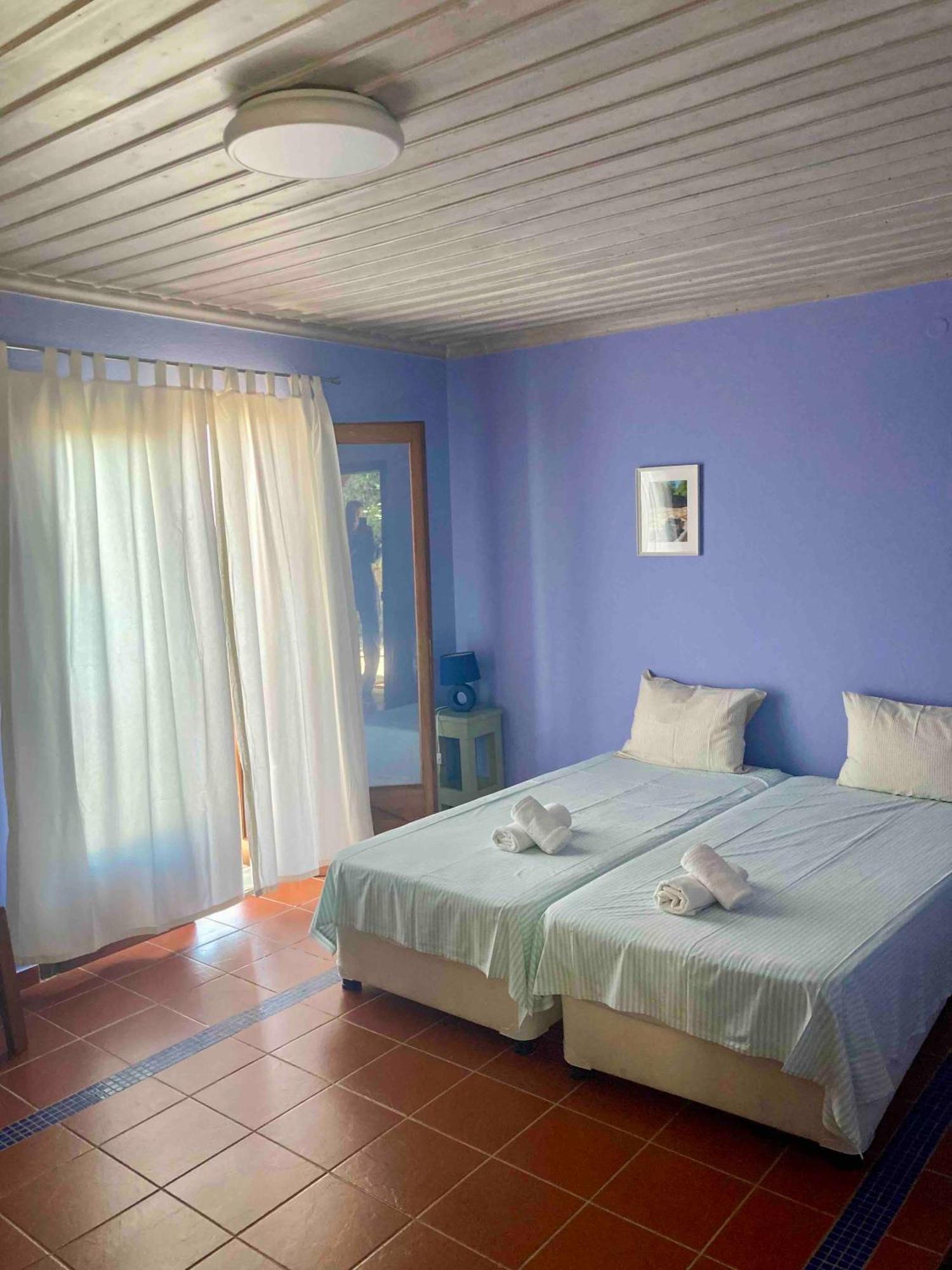 Papa Nero Beach House Agios Ioannis  Exterior foto