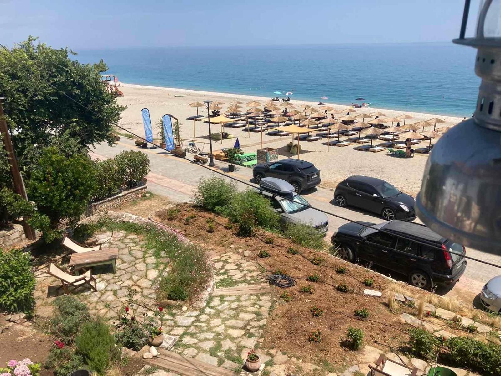 Papa Nero Beach House Agios Ioannis  Exterior foto