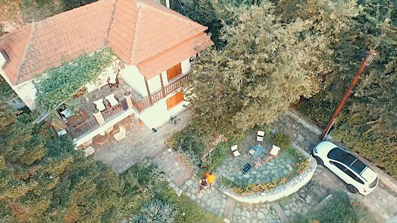 Papa Nero Beach House Agios Ioannis  Exterior foto