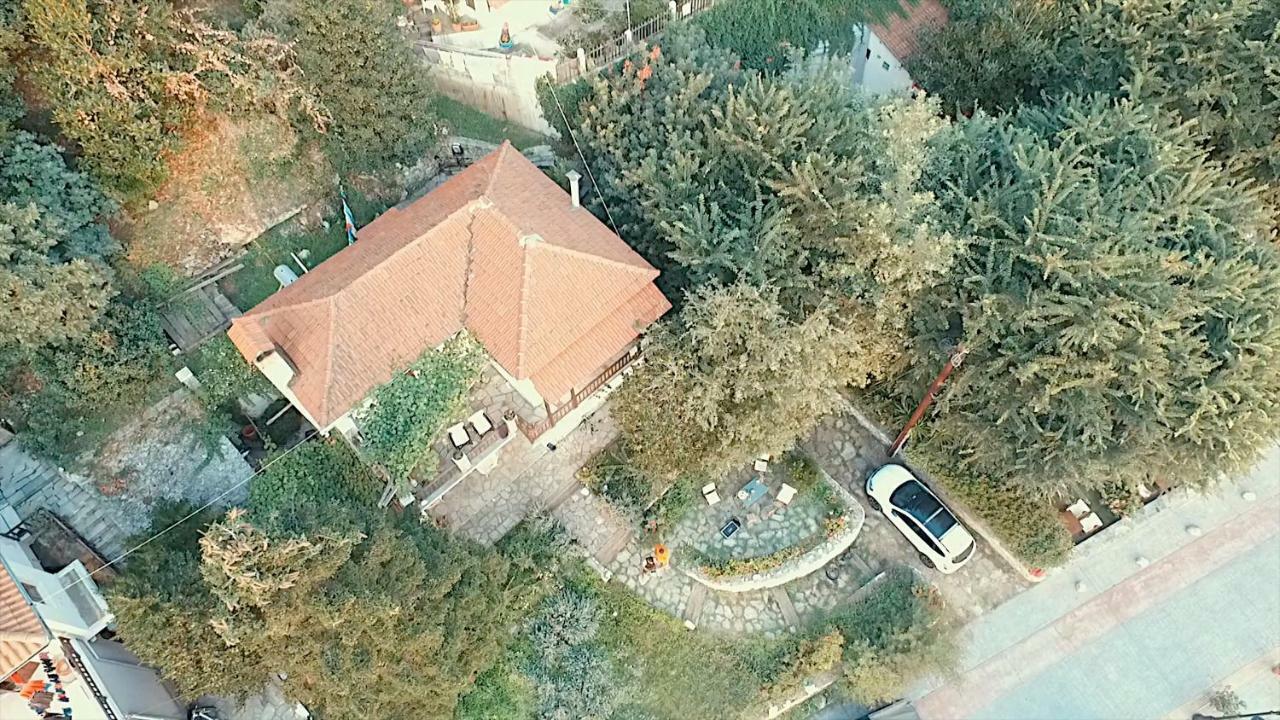 Papa Nero Beach House Agios Ioannis  Exterior foto