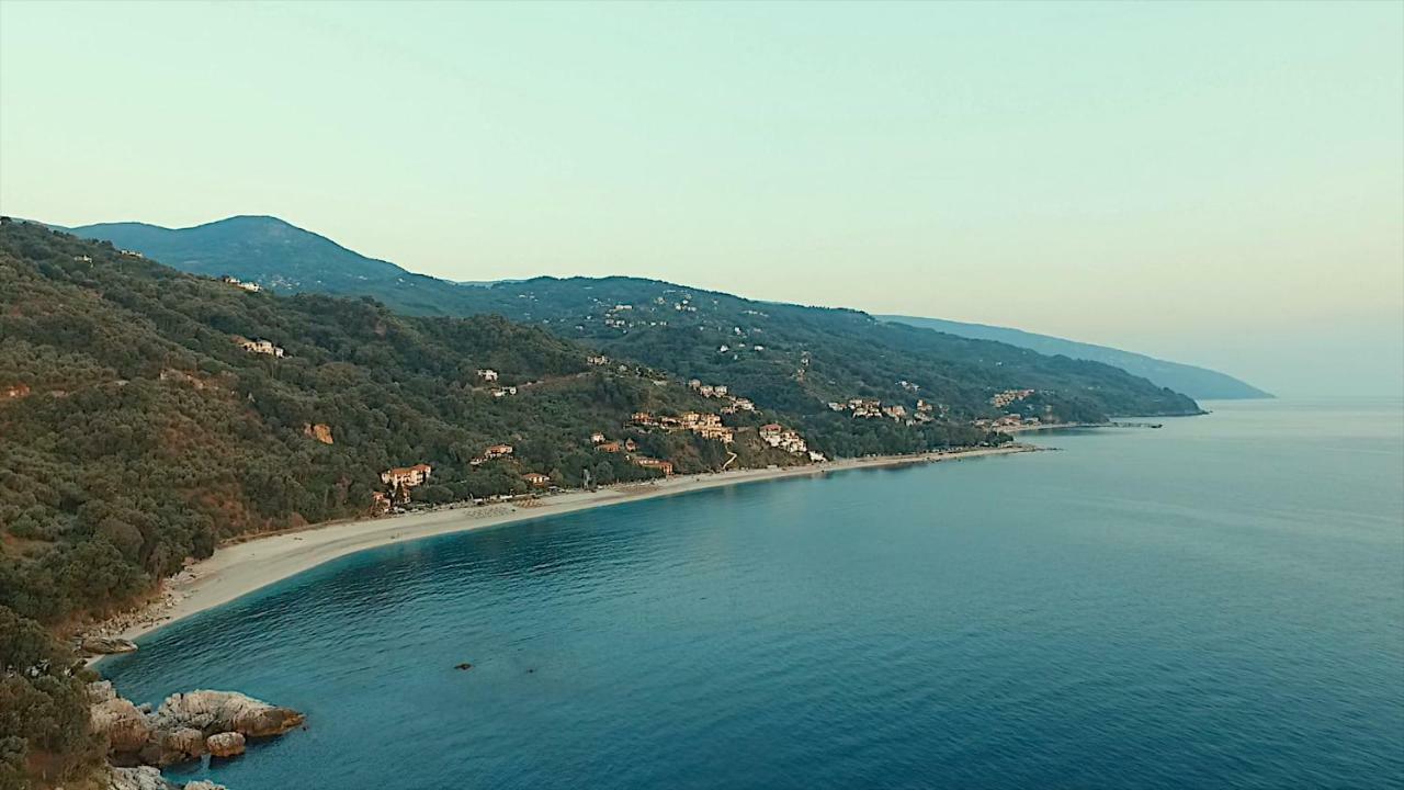 Papa Nero Beach House Agios Ioannis  Exterior foto