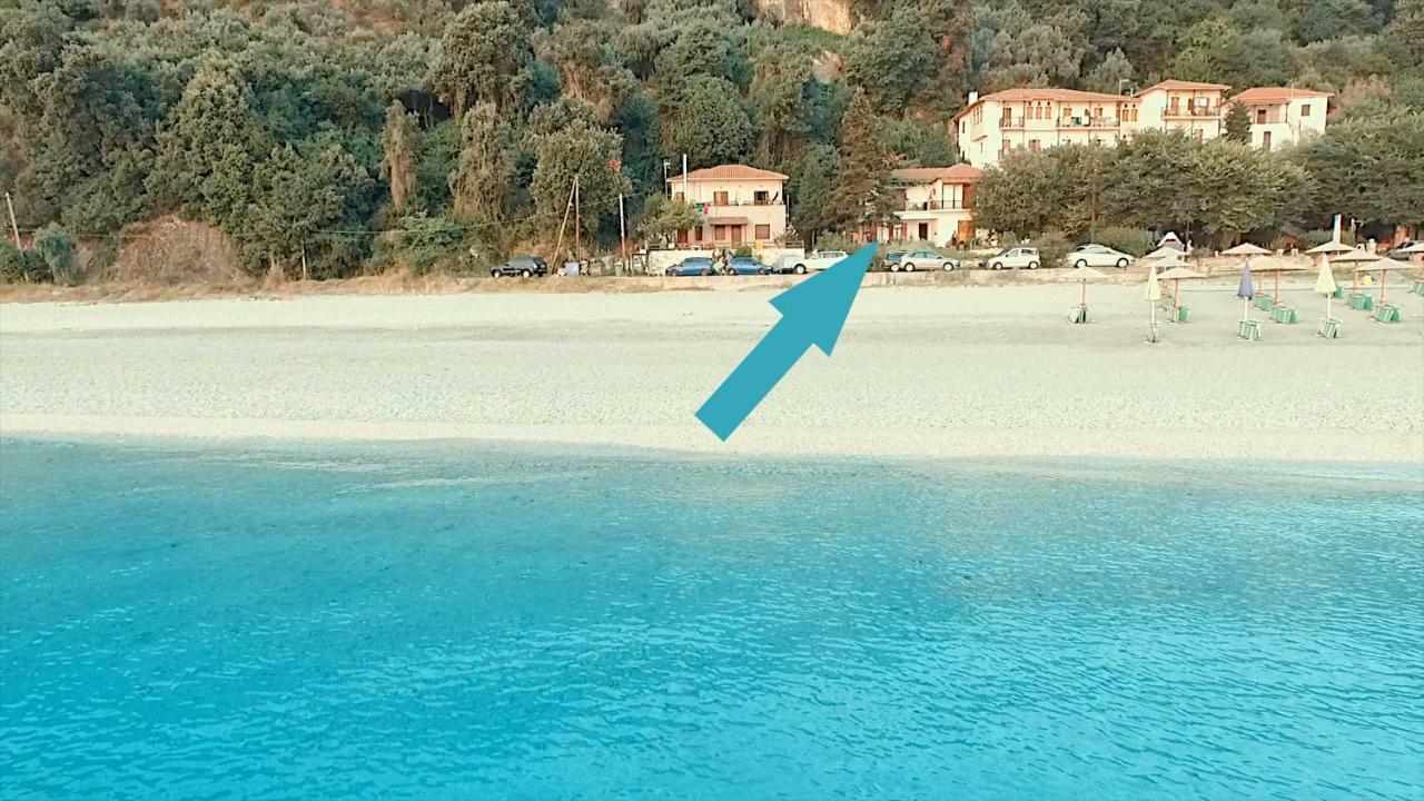 Papa Nero Beach House Agios Ioannis  Exterior foto